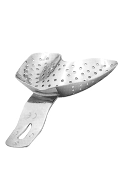 Stainless Steel Impression Tray