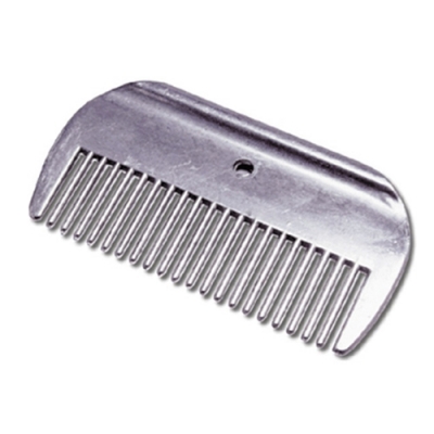 Aluminum Mane Tail Comb