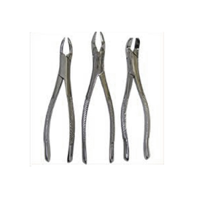 Small Extracting Forceps Kit 