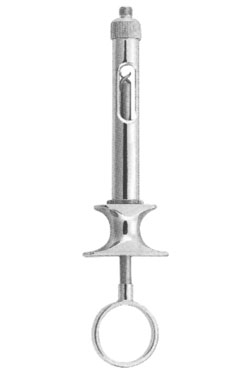 Intra-Ligamental Syringe