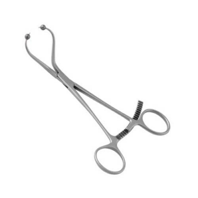 Plate Holding Forceps S.S